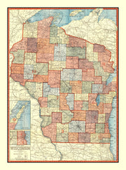 Wisconsin history