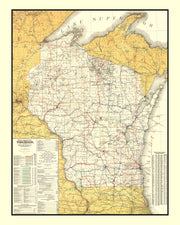 Wisconsin history