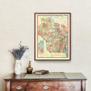 Wisconsin art