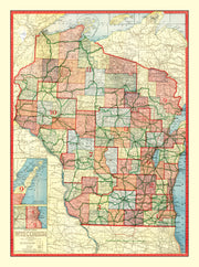 Wisconsin history