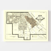 map of Bay View