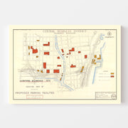 map of Milwaukee