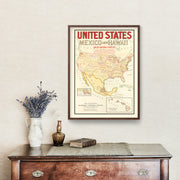 United States art