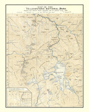 Yellowstone history