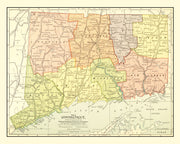 Connecticut history