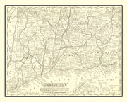 Connecticut history