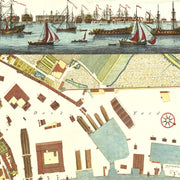 old Deptford map