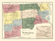 Wethersfield history
