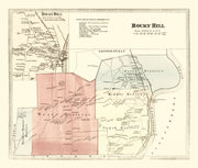 Rocky Hill history