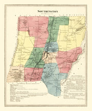 Southington history