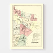 map of Farmington