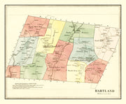 Hartland history