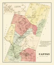 Canton history