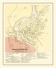 Collinsville history