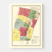 map of Simsbury