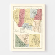 map of Avon