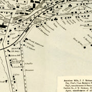 old Rockville map