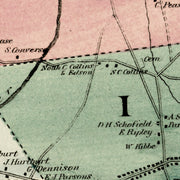 old Somers map