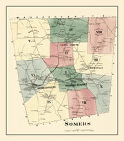 Somers history