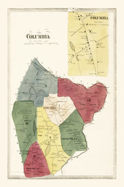 Columbia history