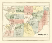 Glastenbury history