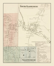 South Glastenbury hi