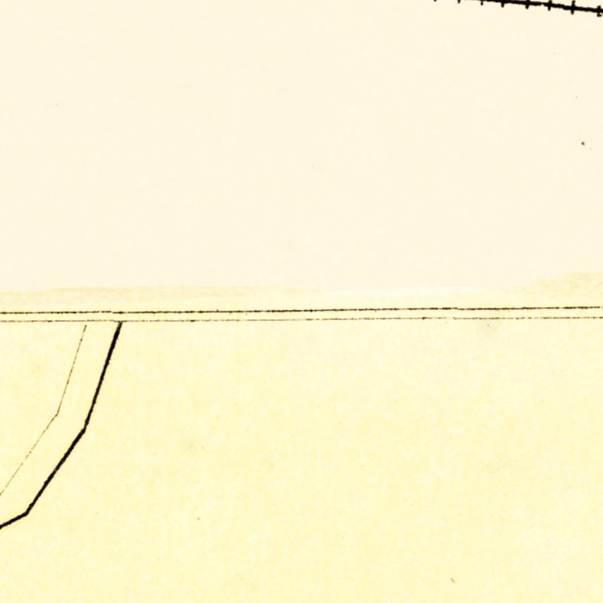 Restored historic details from the 1869 city map of Union Village, Connecticut