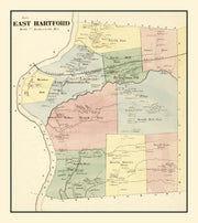 East Hartford histor