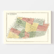 map of South Windsor