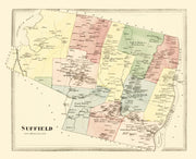 Suffield history