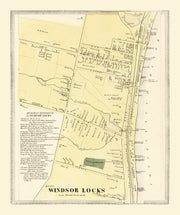Windsor Locks histor