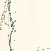 old Carrollton map