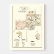 map of White Hall