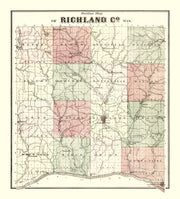 Richland County hist