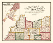 Cass County history