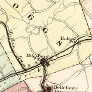 old Centre County ma