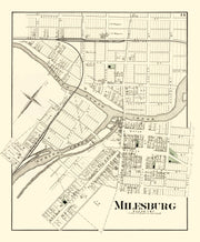Milesburg history