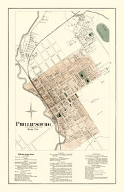 Phillipsburg history