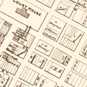 old Media map