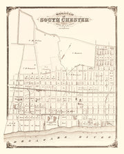 South Chester histor