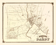 Darby history
