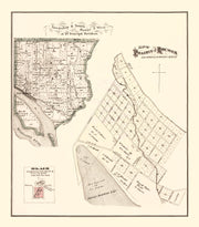 Prairie and Rocher h