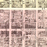 old Lewis map