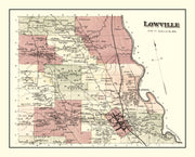 Lowville history