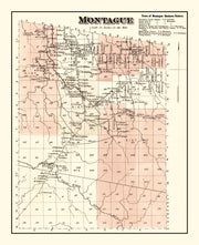 Montague history