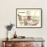 New Bremen art