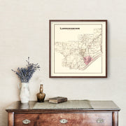 Lawrenceburgh art