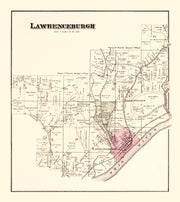 Lawrenceburgh histor