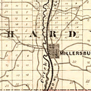 old Holmes County ma