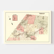 map of Rockland